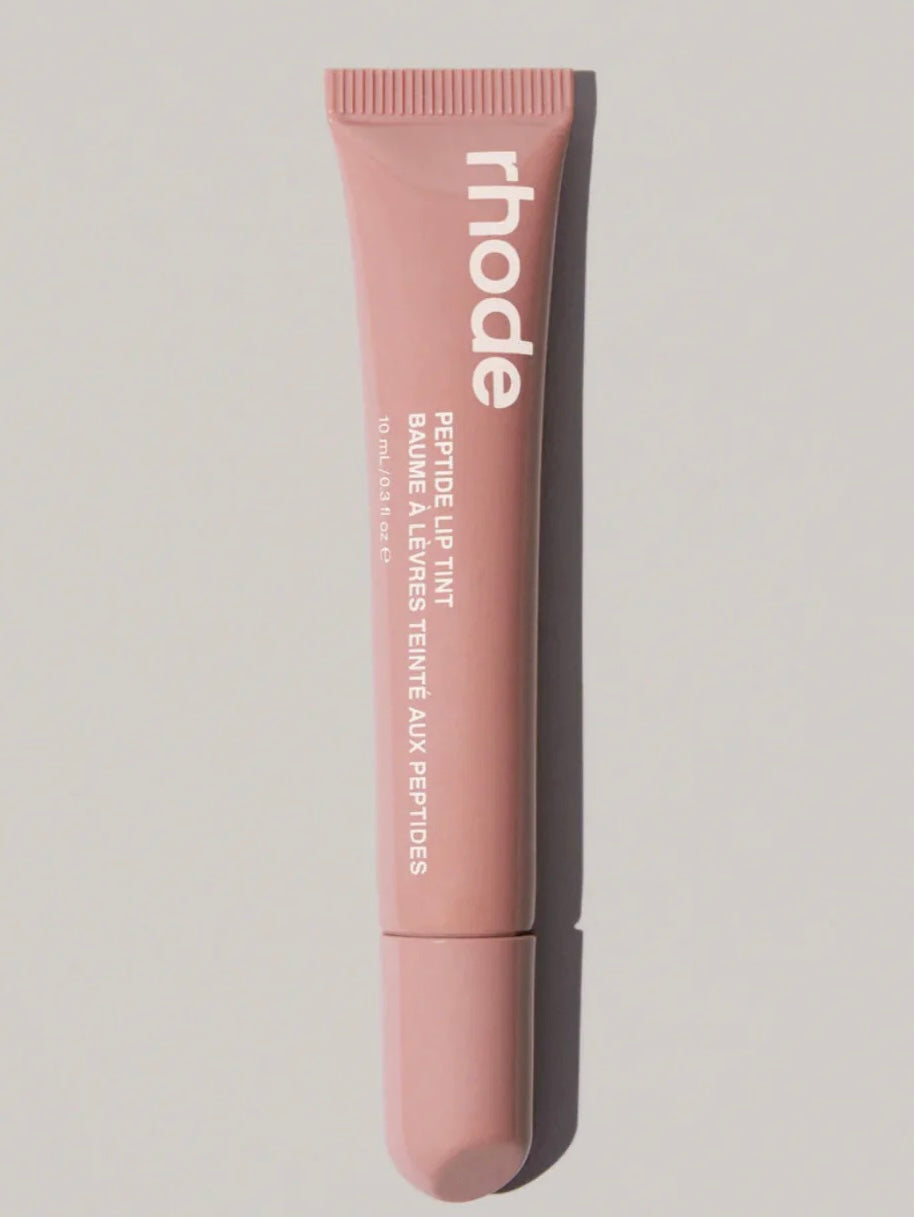 Rhode Peptide Lip Tint - Toast