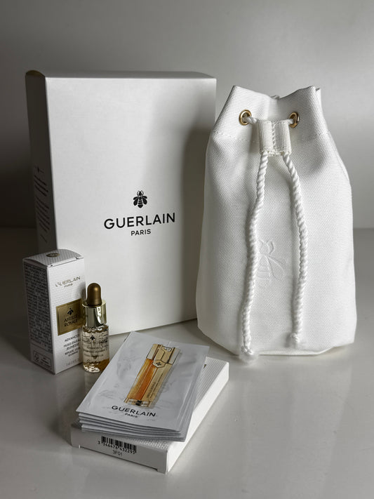 Guerlain Paris Pouch