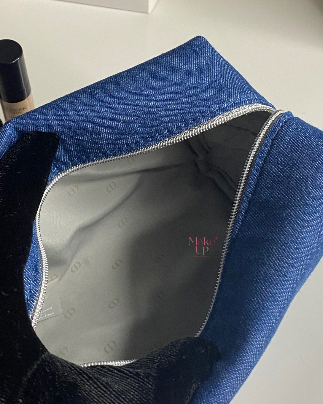 Dior Denim Bag/Pouch