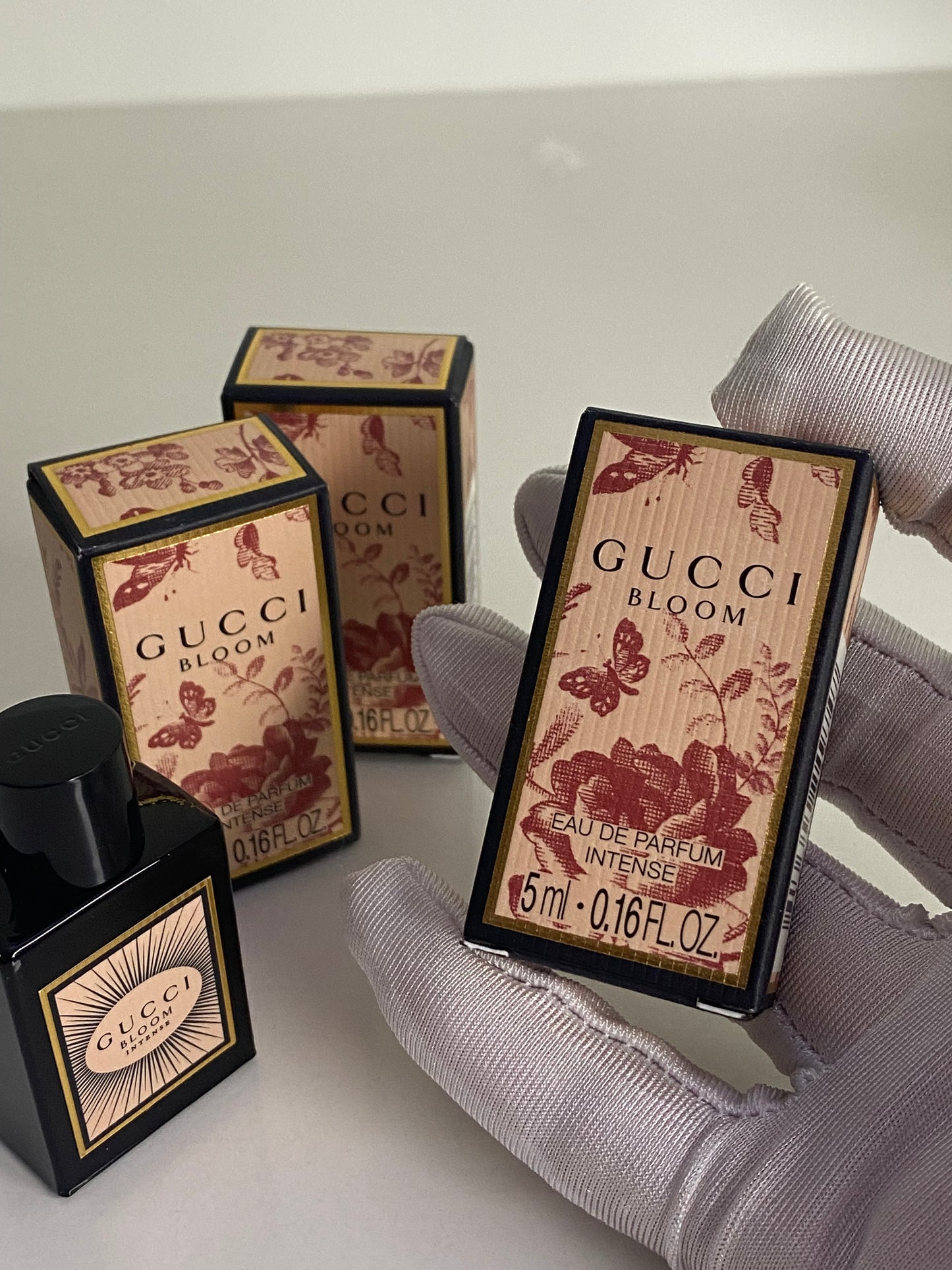 عطر قوتشي بلوم إنتنس - 5 مل