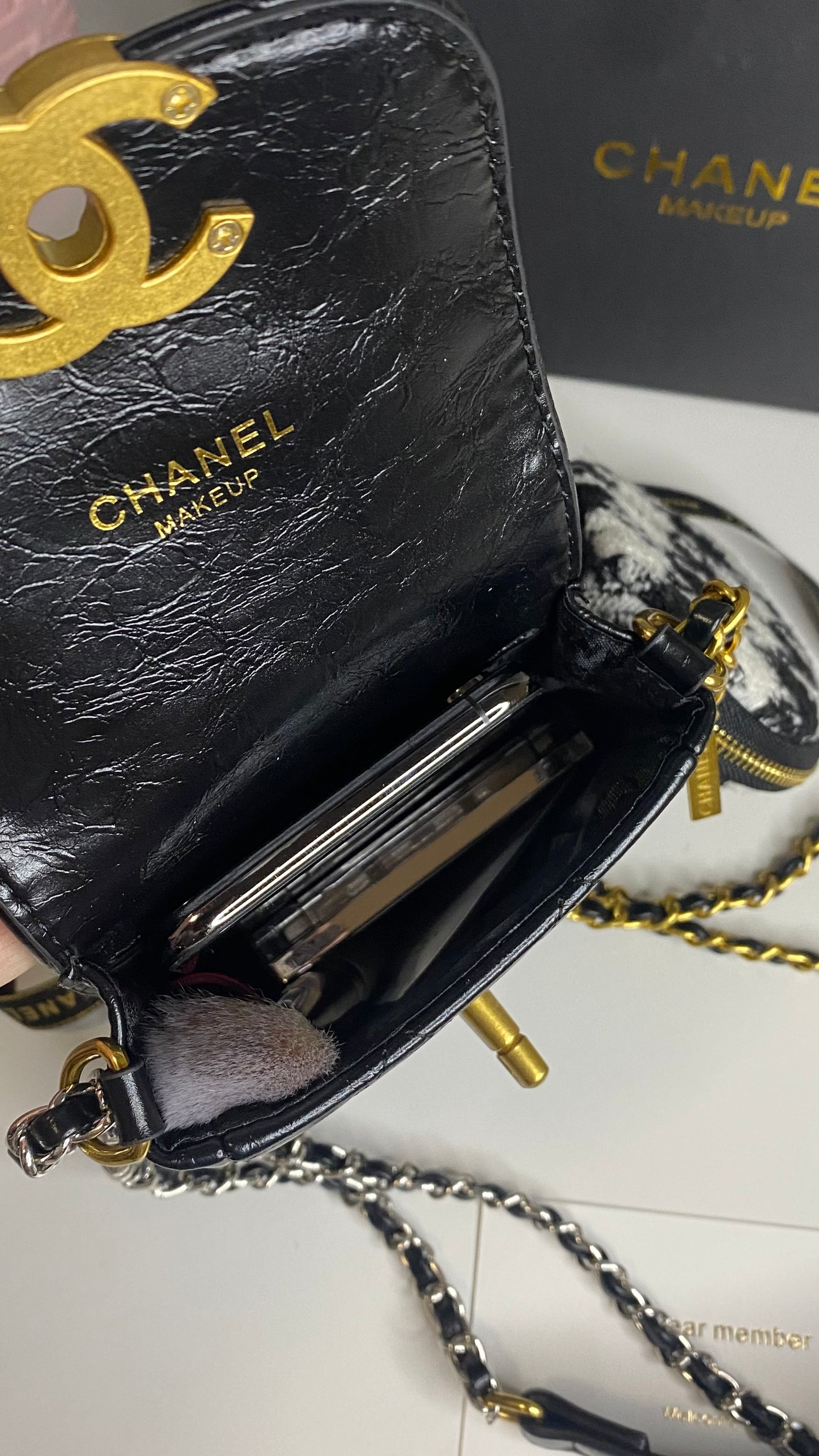 Chanel VIP Gift Crossbody Bag - UPDATED