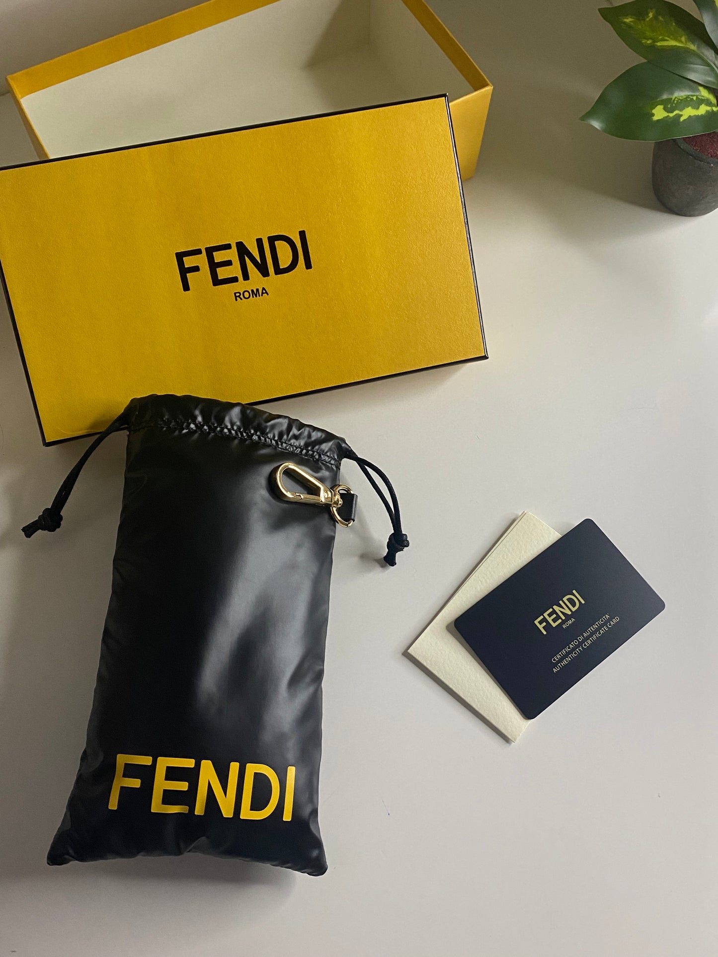 Fendi Sunglasses 0215/S