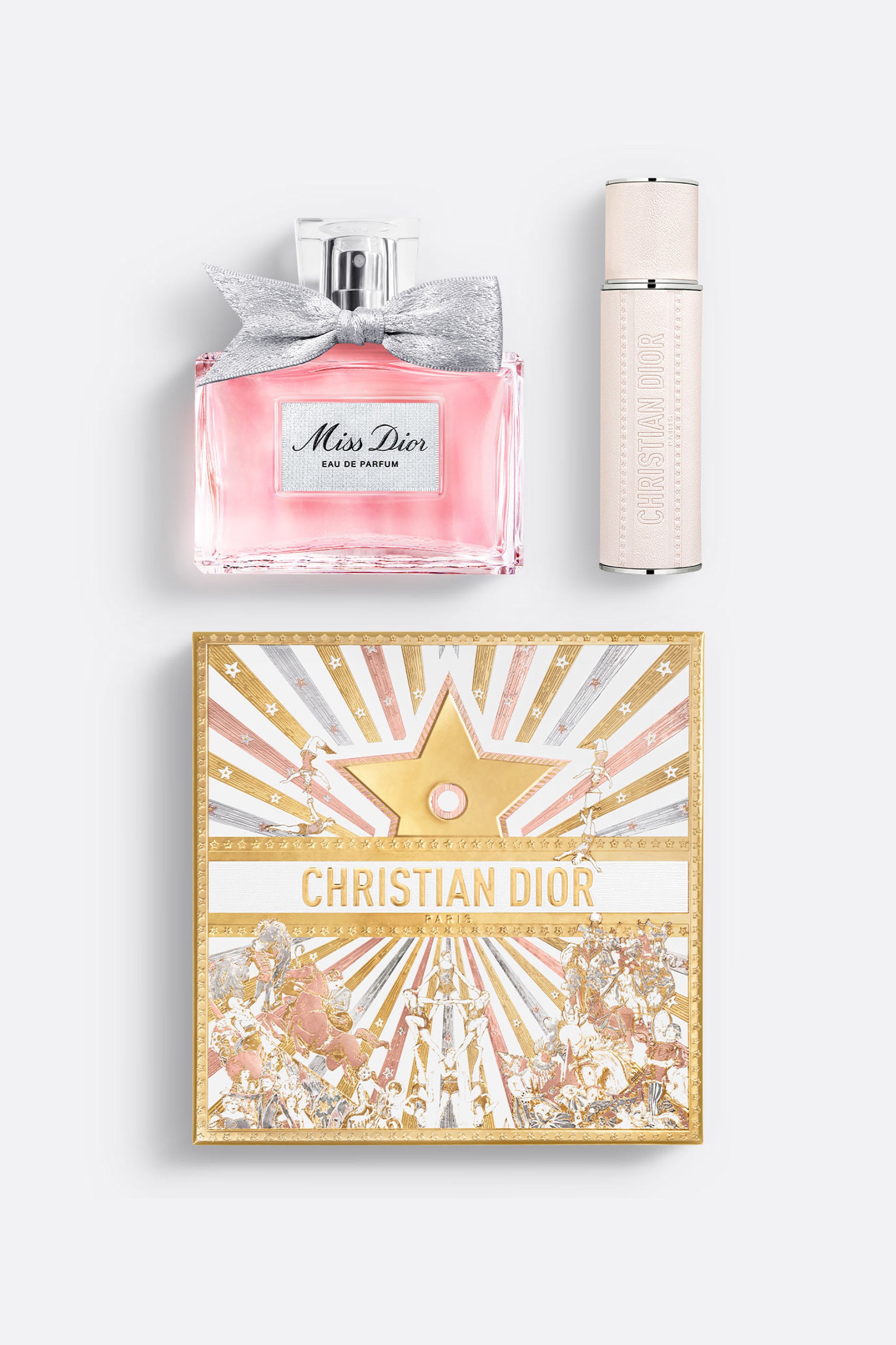 Miss Dior Eau de Parfum Set - Limited Edition – Makeup Product ae