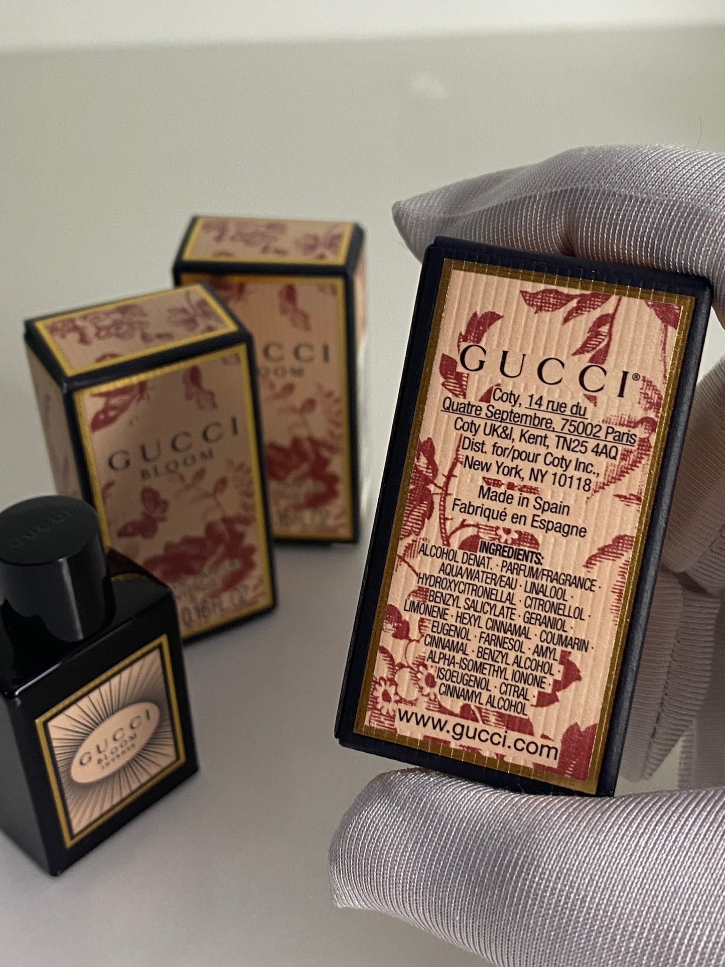 عطر قوتشي بلوم إنتنس - 5 مل