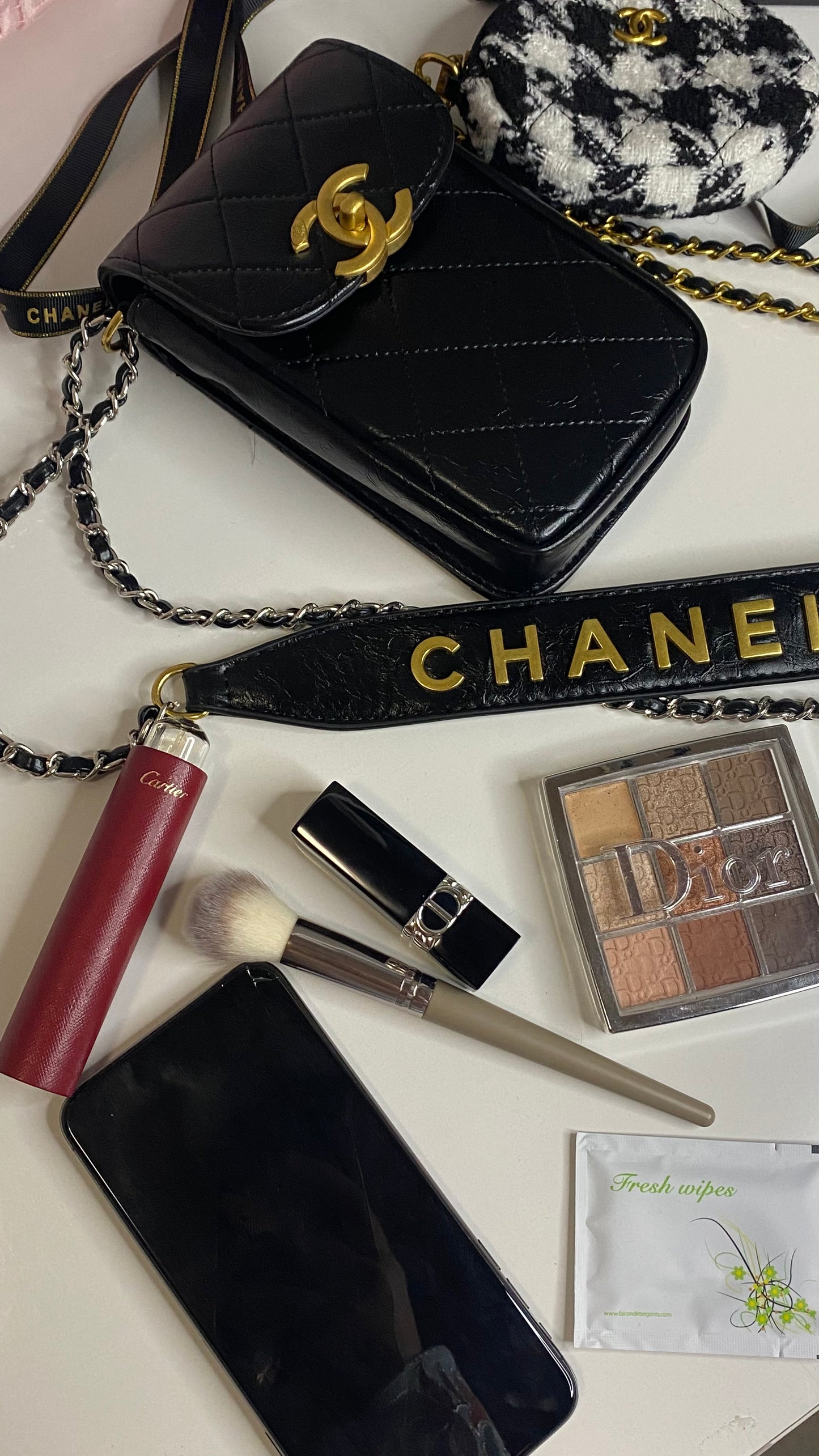 Chanel VIP Gift Crossbody Bag - UPDATED