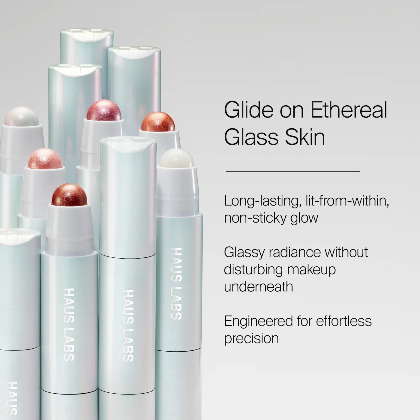 Bio-Radiant Glassy Balm Highlighter Stick - Pure Glass