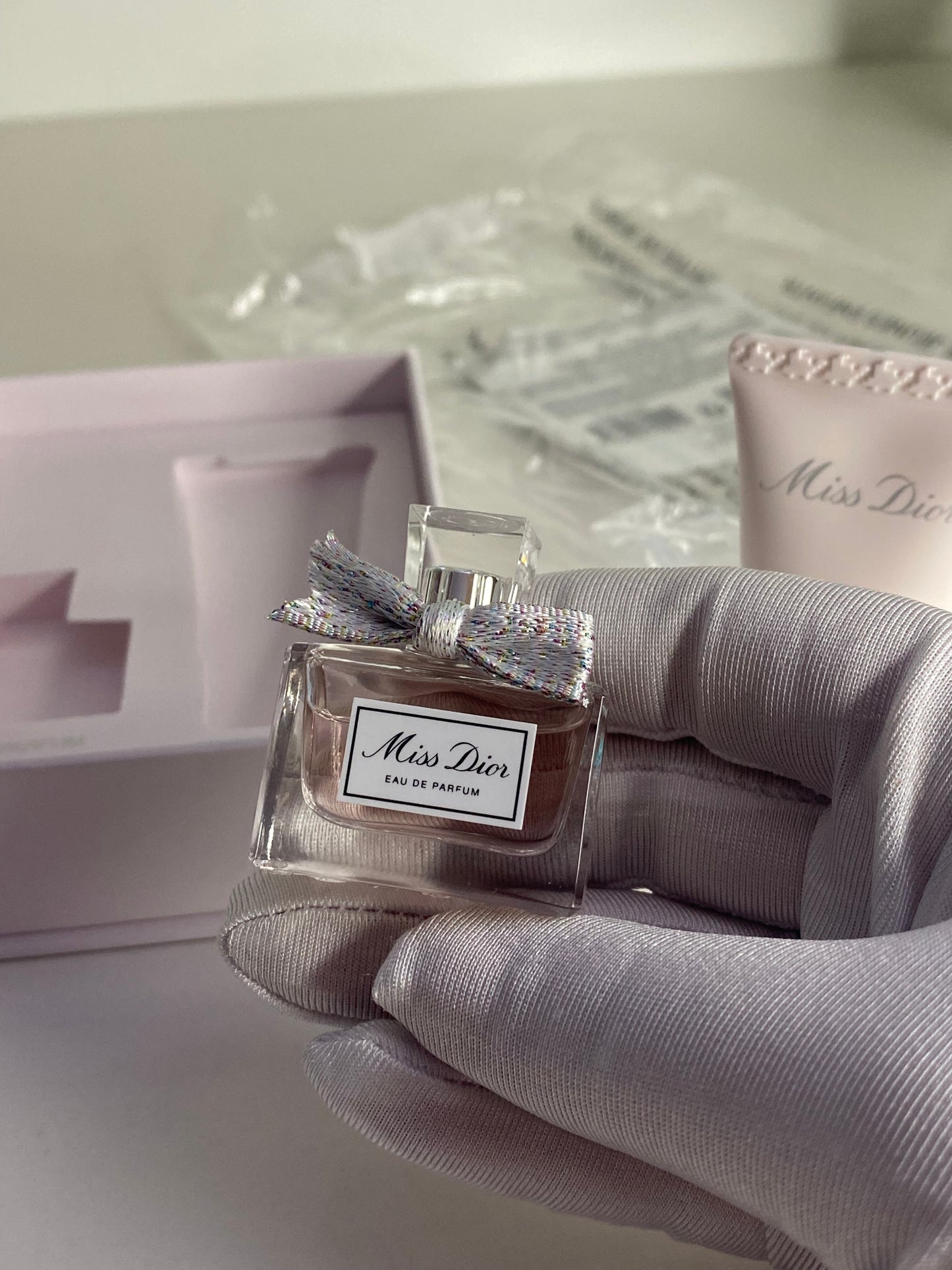 مجموعة عطر ميس ديور أو دو بارفان