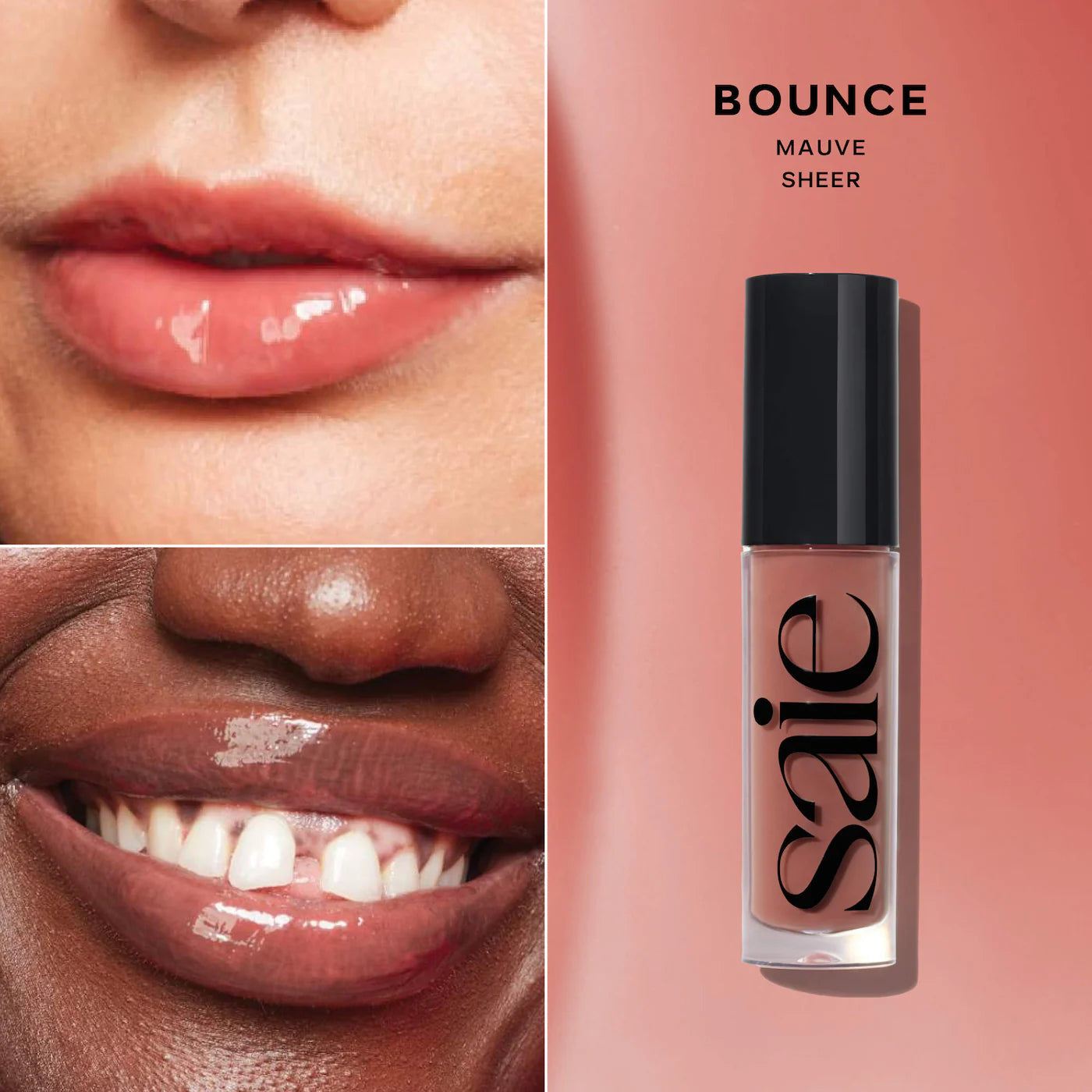 Glossybounce™ Lip Gloss-Oil Duo Gift Set
