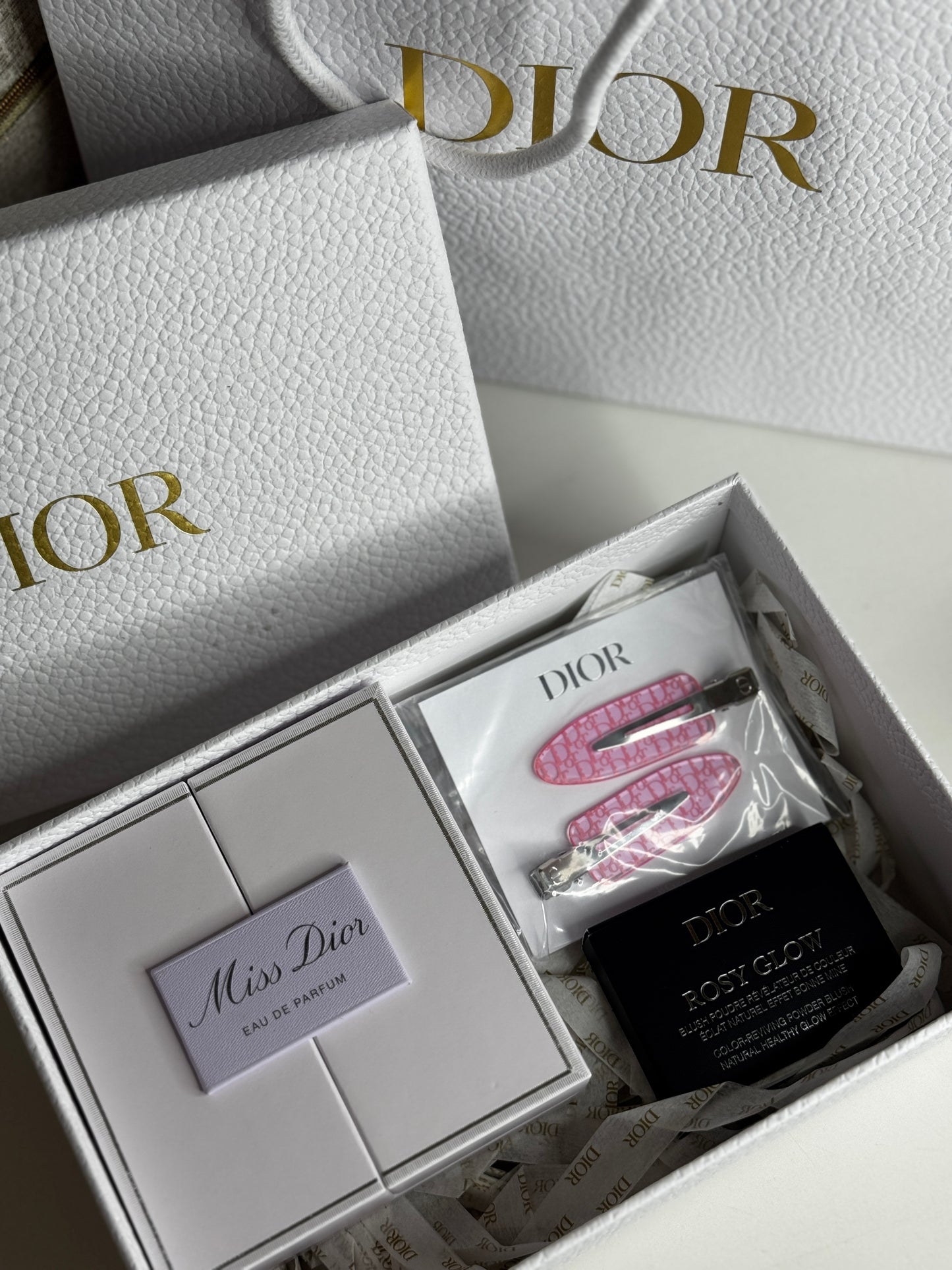 Dior Beauty Gift Box #3