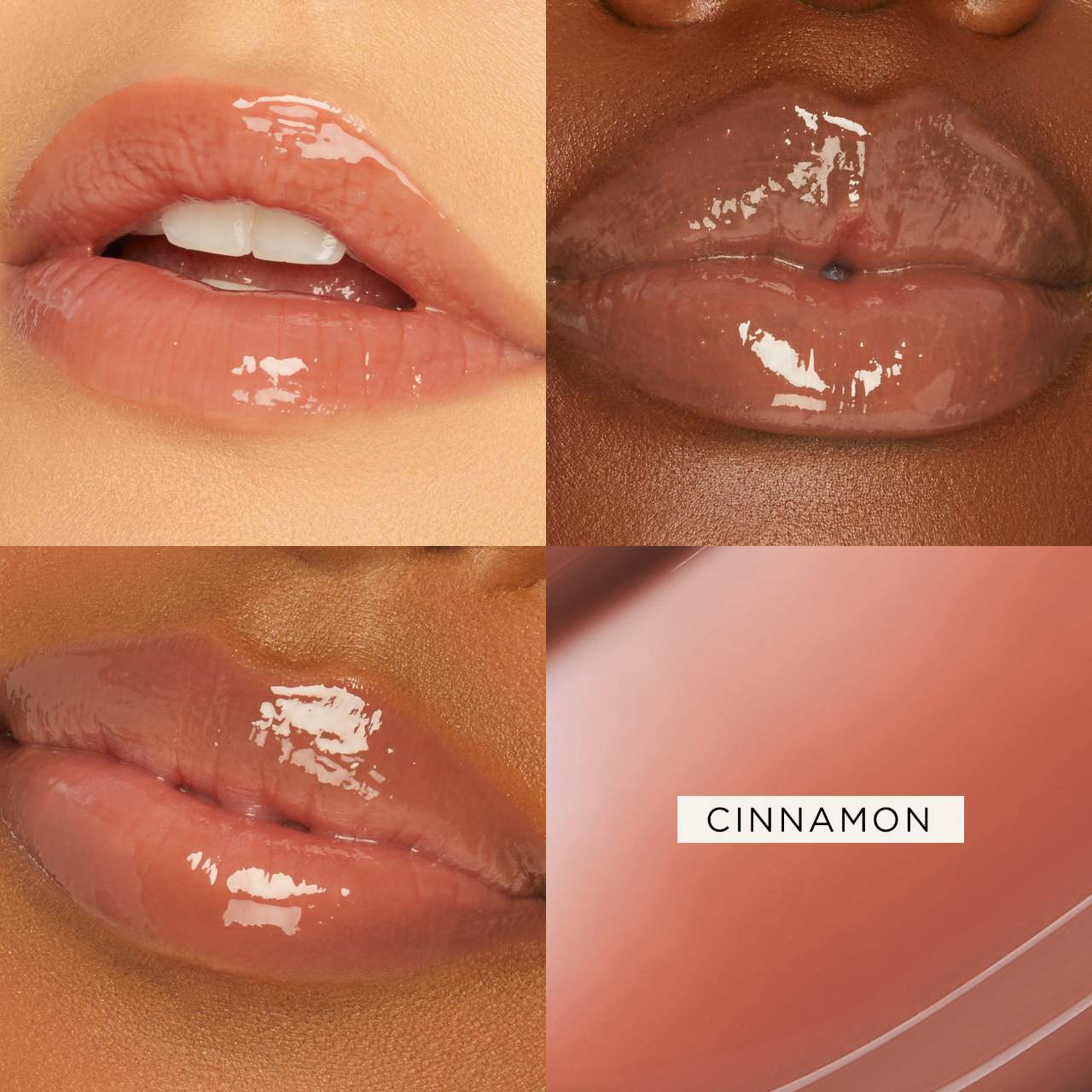 It's Giving Nude Lip Makeup Value Set