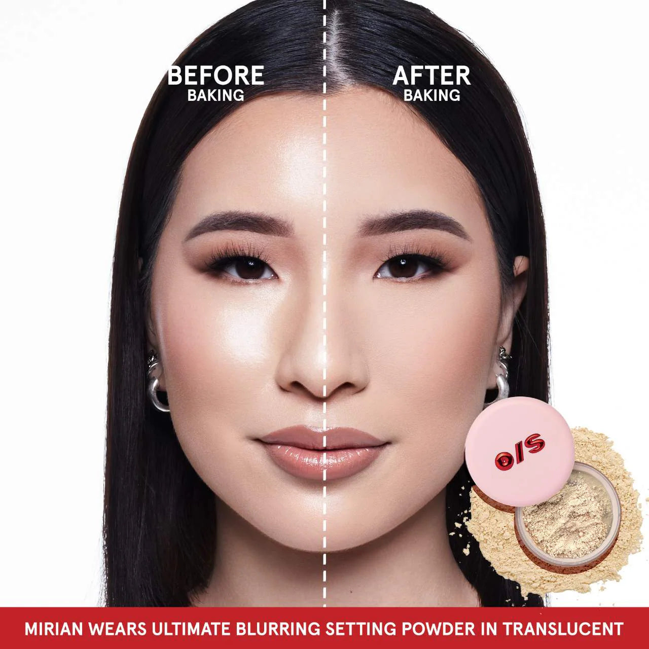 Ultimate Blurring Setting Powder - Universal Translucent