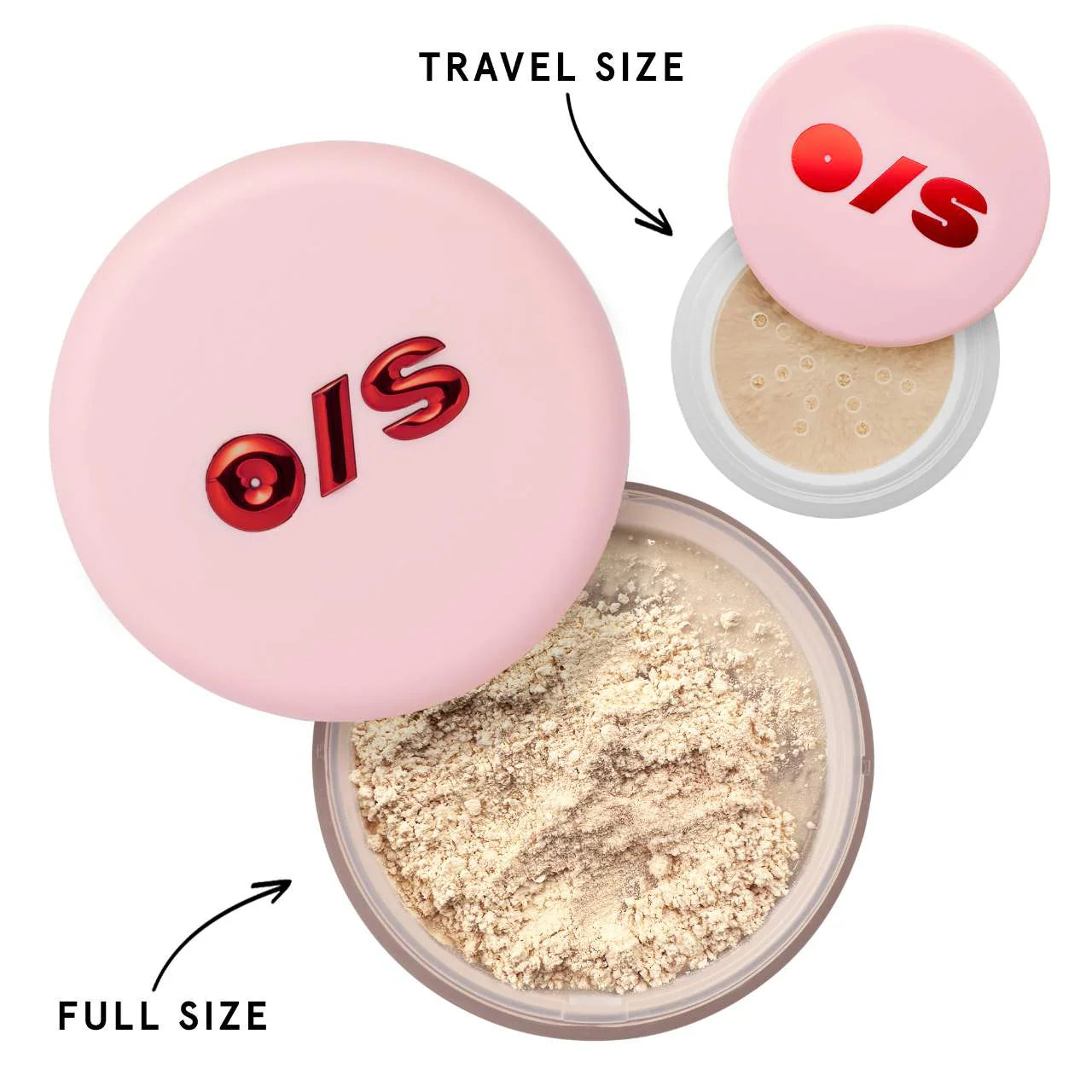 Ultimate Blurring Setting Powder - Universal Translucent