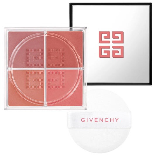 Givenchy  Prisme Libre Loose Powder Blush - 4, Organza Sienne