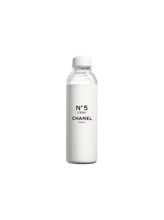 Chanel Paris N5 Water Bottle - Limited Edition