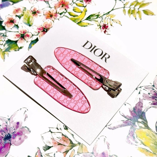 Dior Hair Clip