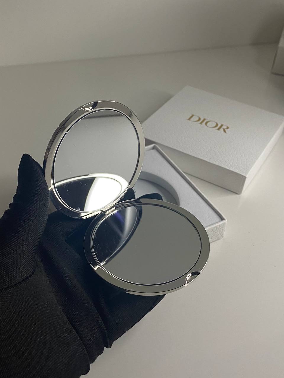 Dior Pocket Double Face Mirror