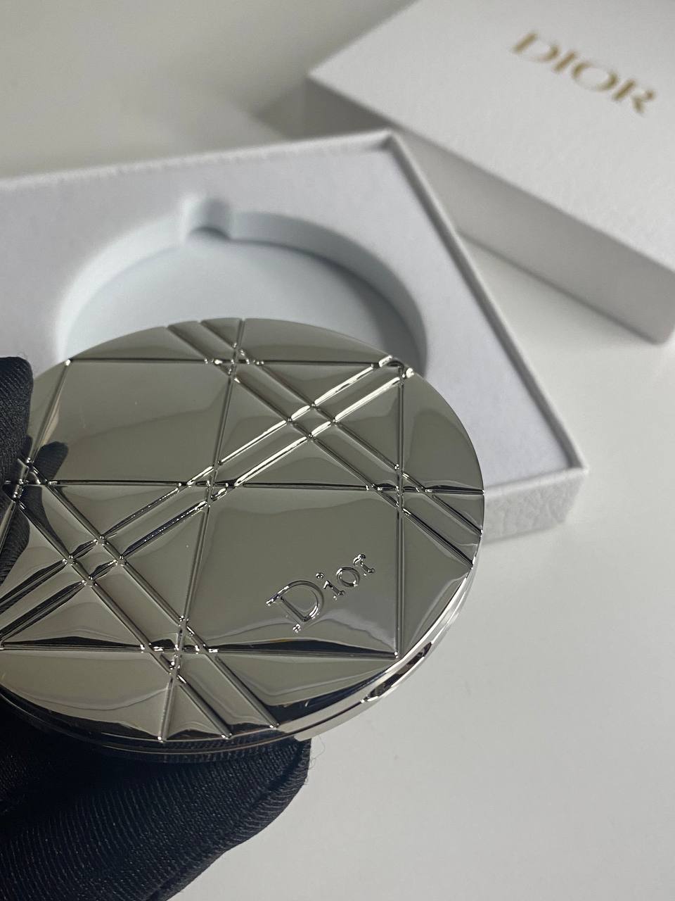 Dior Pocket Double Face Mirror