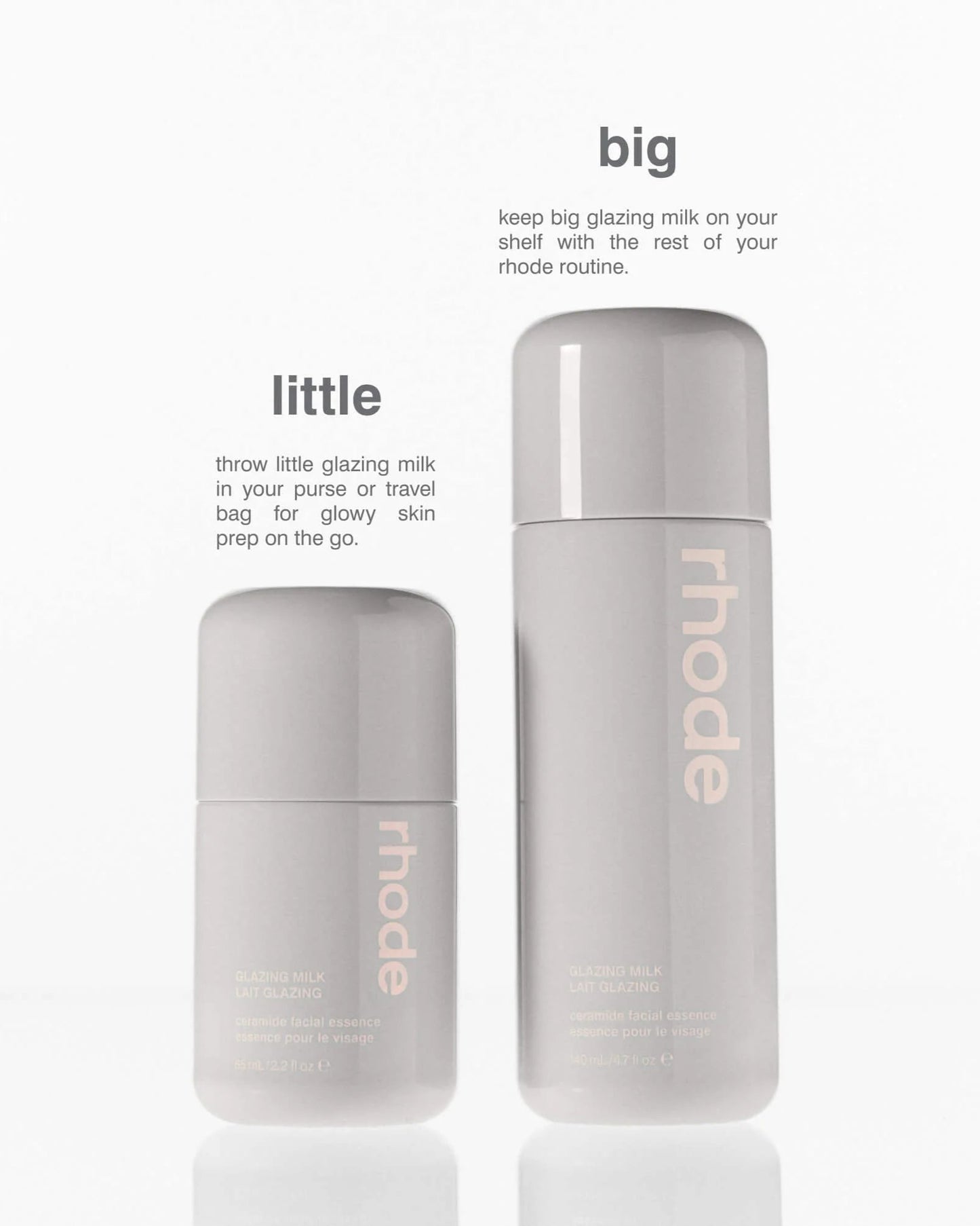 Glazing Milk - Little 2.2oz