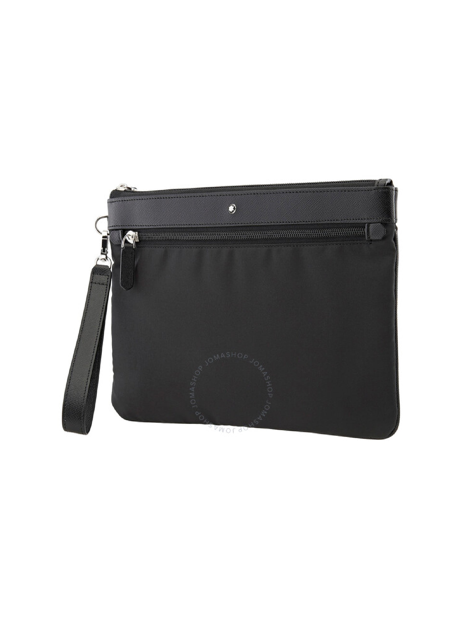 Montblanc Unisex Pouch Black