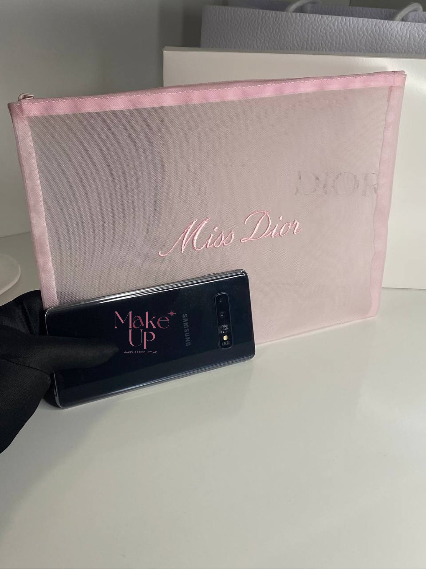 Miss Dior Blooming Pouch - Pink
