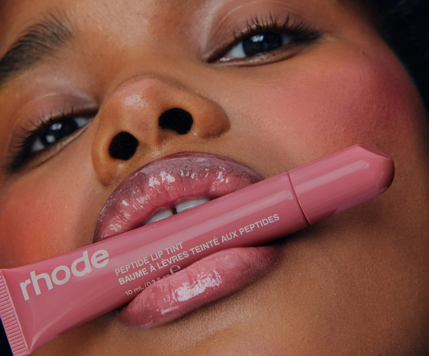 Peptide Lip Tint - Salty Tan