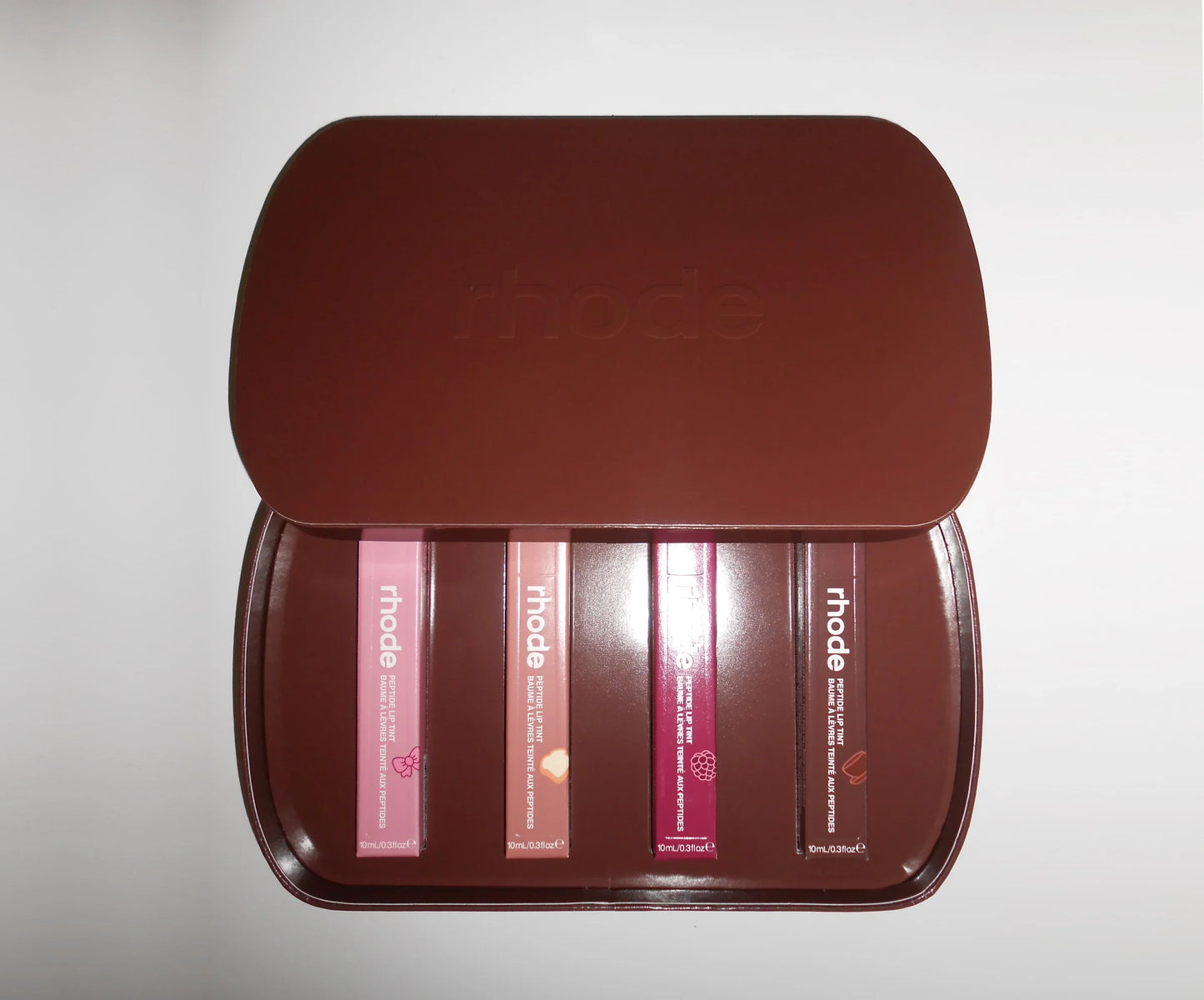 The Scented Peptide Lip Tint Set - Limited Edition