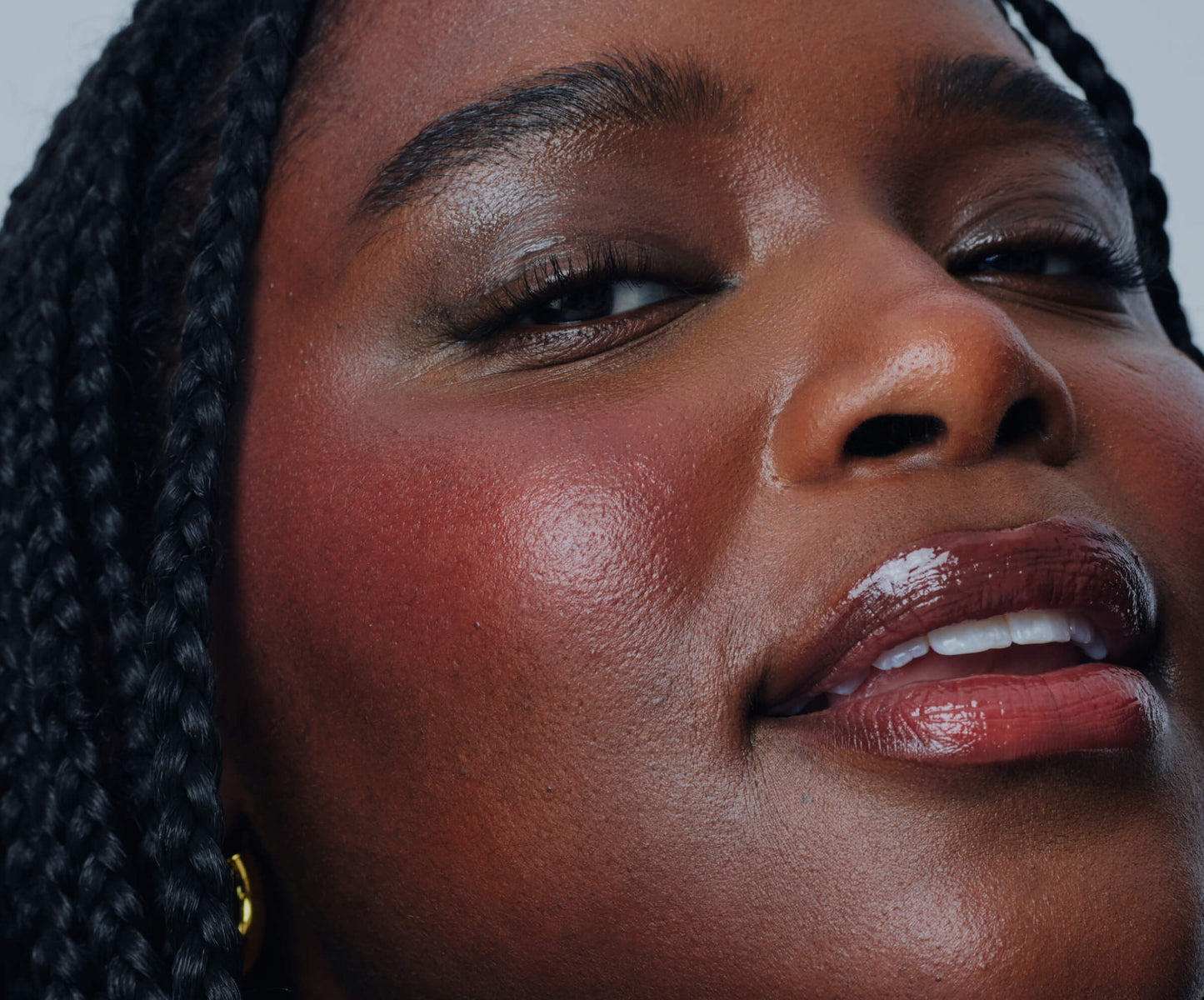 Pocket Blush - toasted teddy