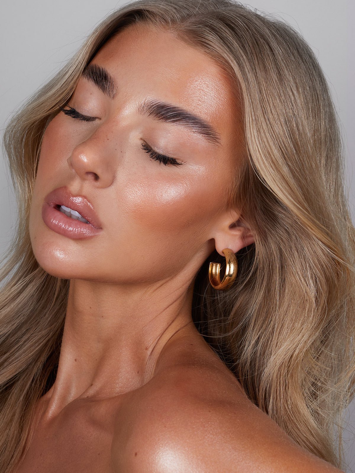 Refy Gloss Highlighter - Topaz