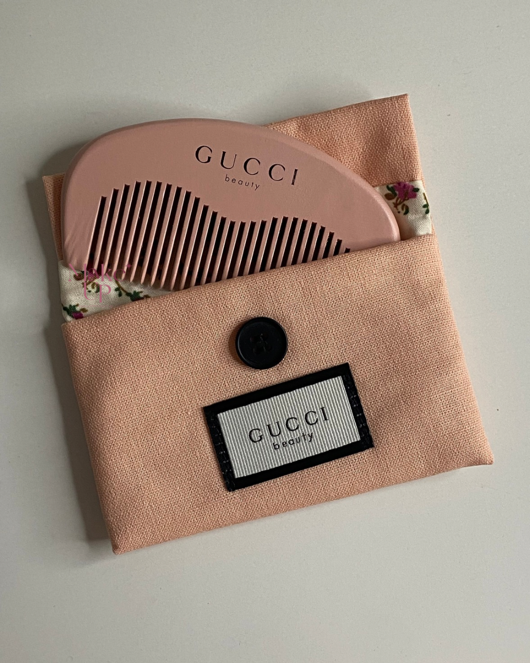 Gucci Beauty Hair Comp & Pouch