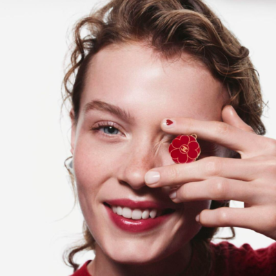 Camellia Charm Japan Valentine 2025