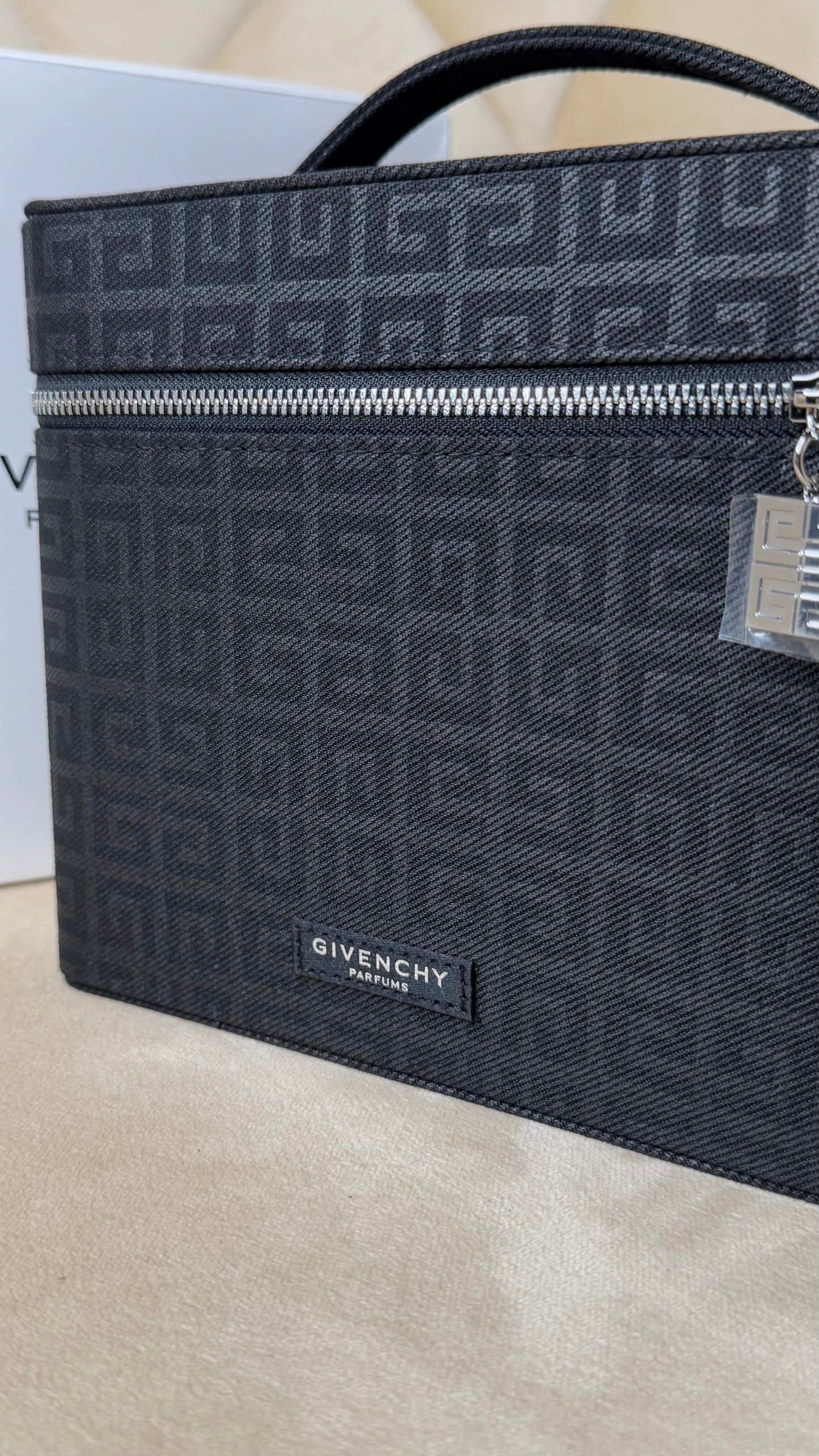 Givenchy Vanity Case - Black