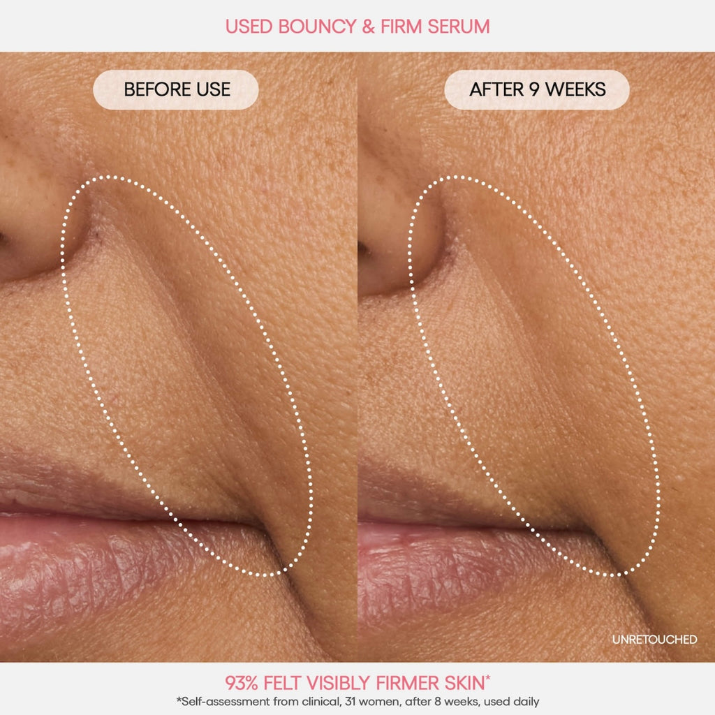 Bouncy Skin On The Go Plumbing and Firming