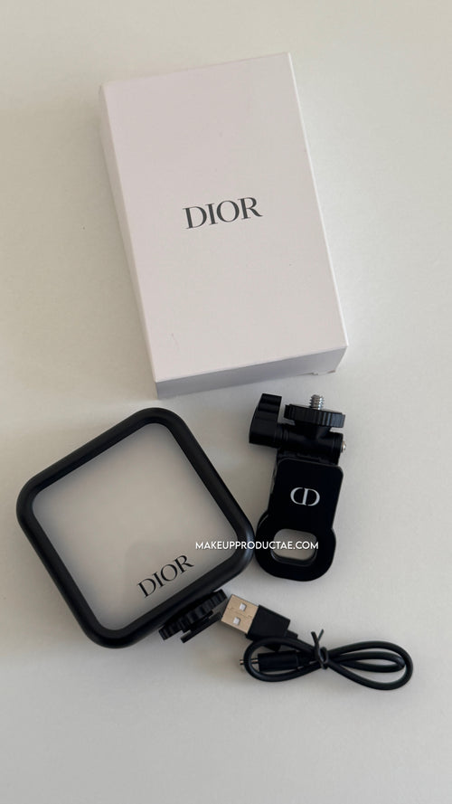 Dior Ring Light / Phone Light