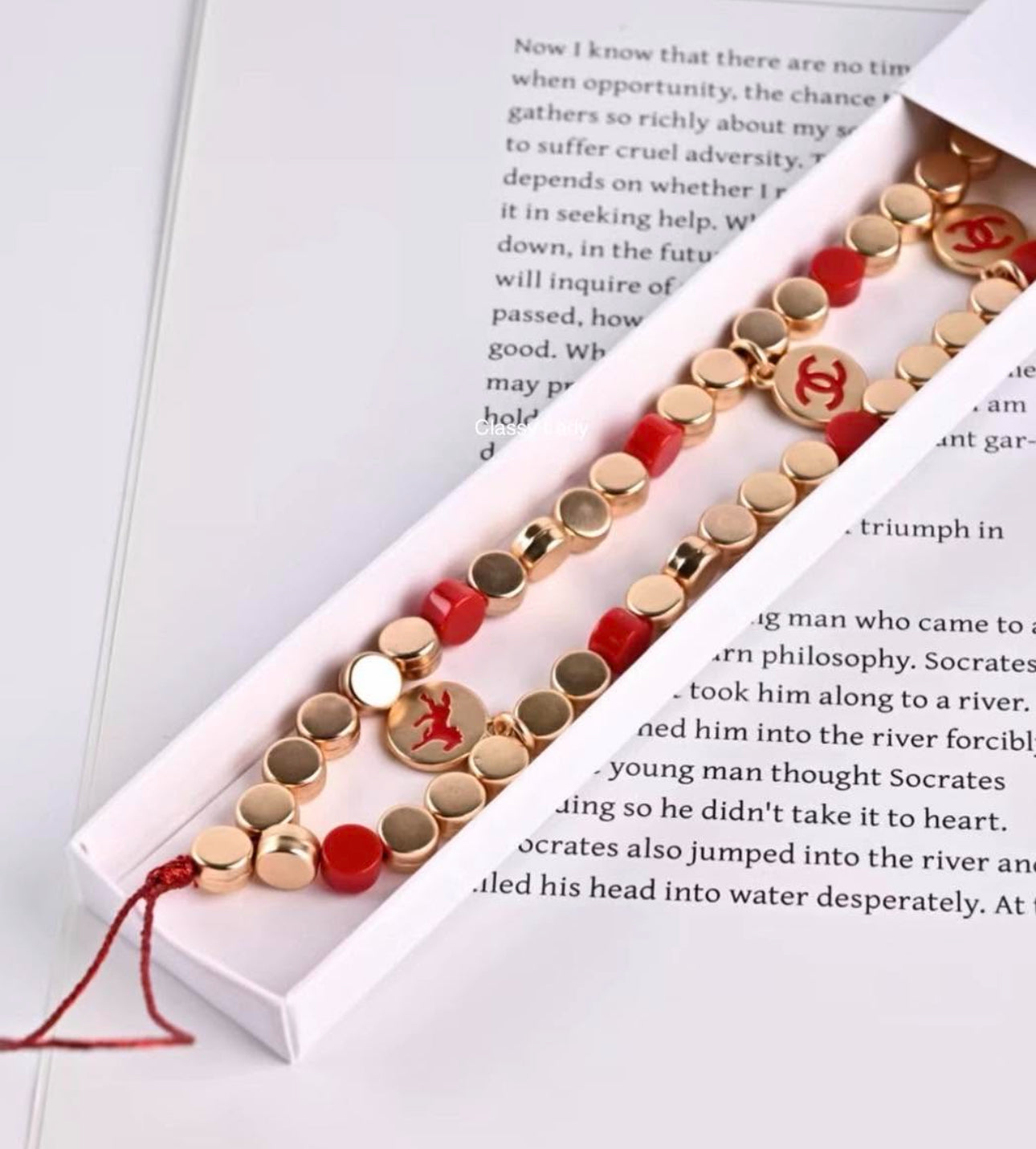 CNY 2026 Phone Strap/Charm