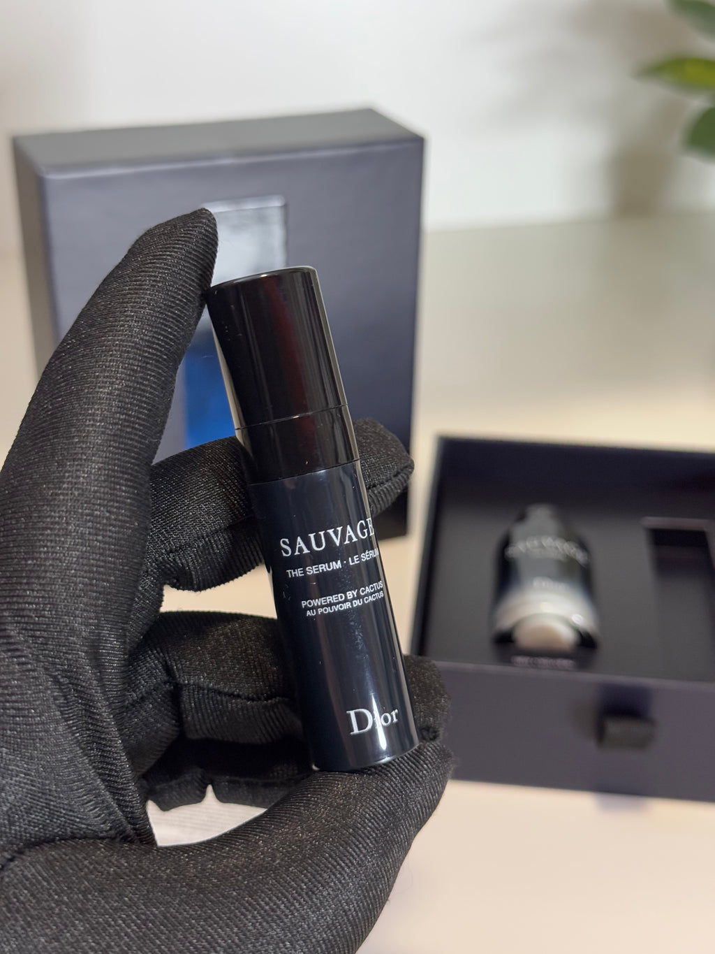 Sauvage Gift Set (Men)