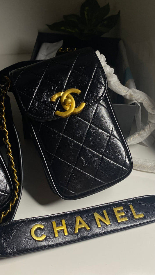 Chanel VIP Gift Crossbody Bag - UPDATED