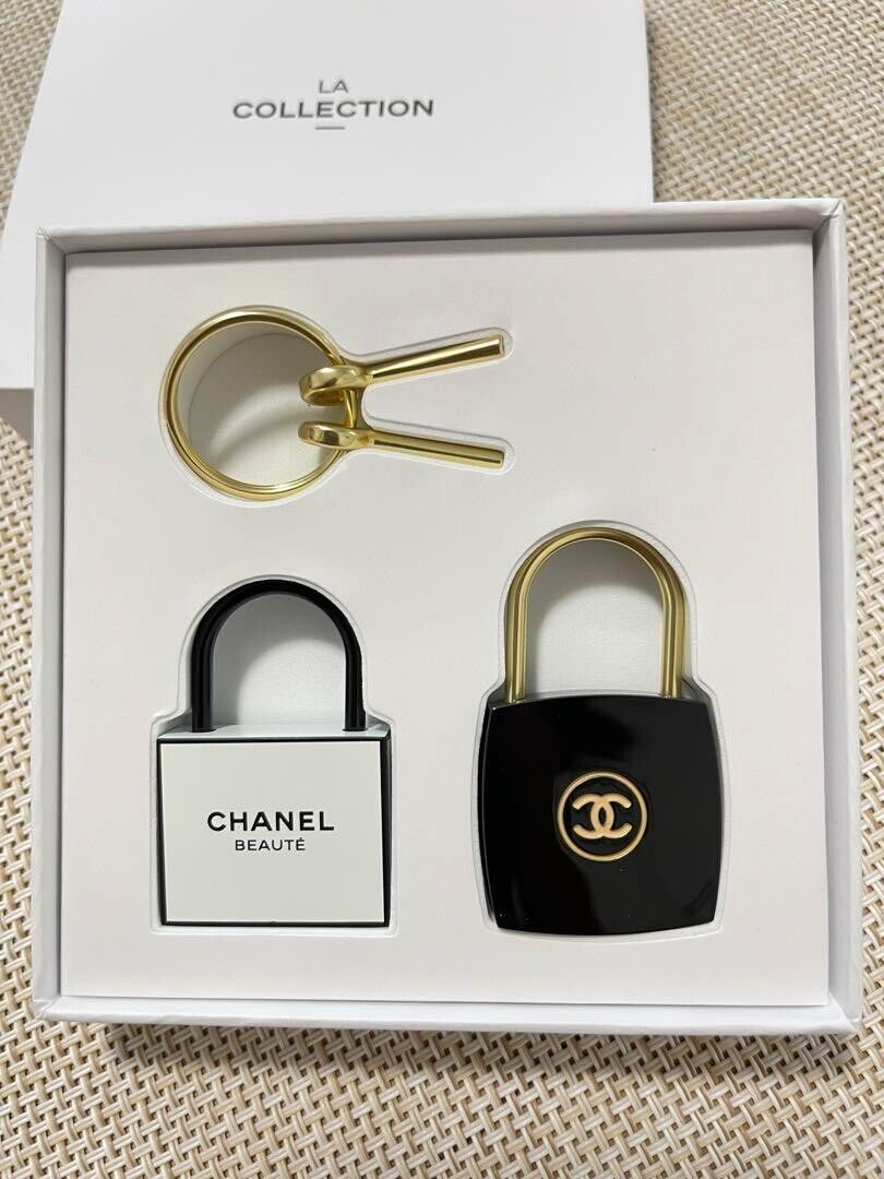 Chanel La Collection 2024 Lock