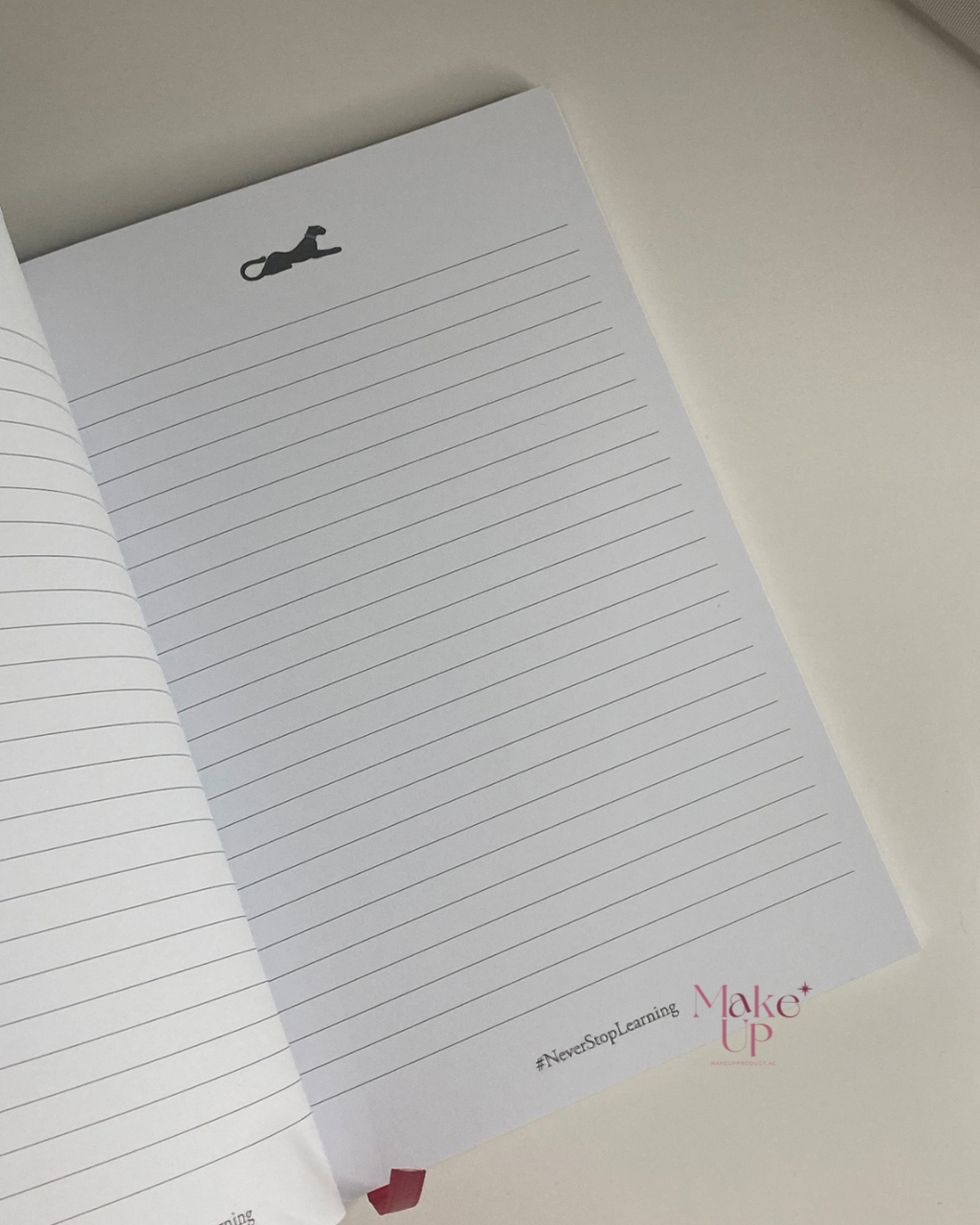 Cartier Notebook