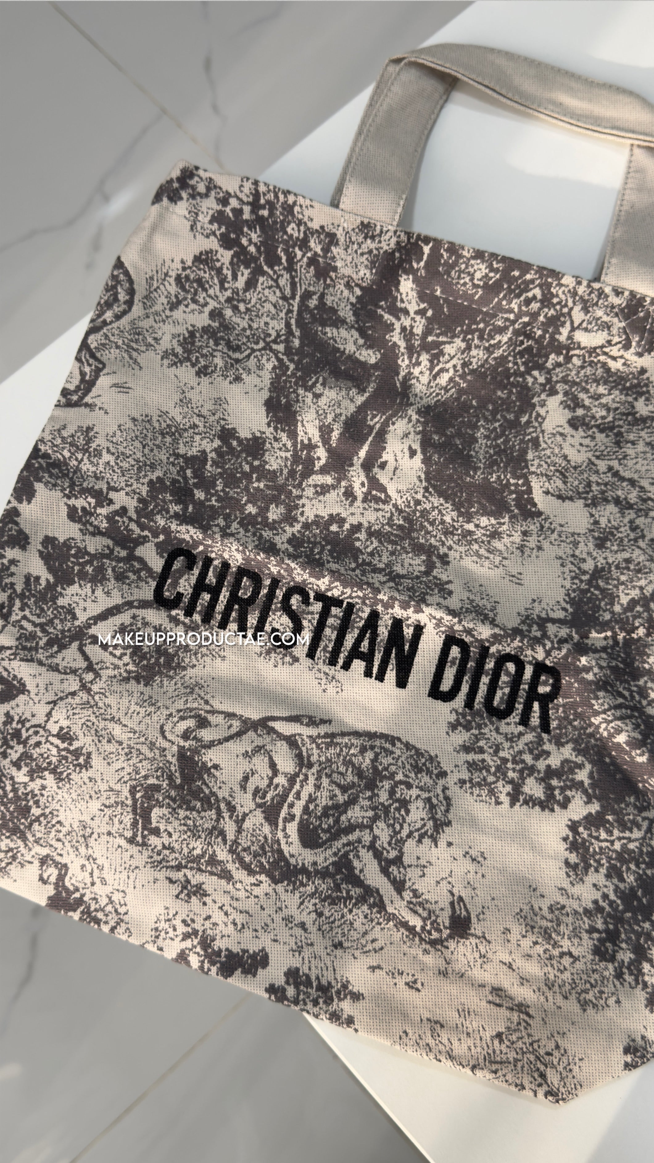 Exclusive Tote Bag - Grey