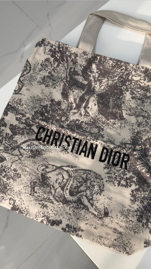 Exclusive Tote Bag - Grey