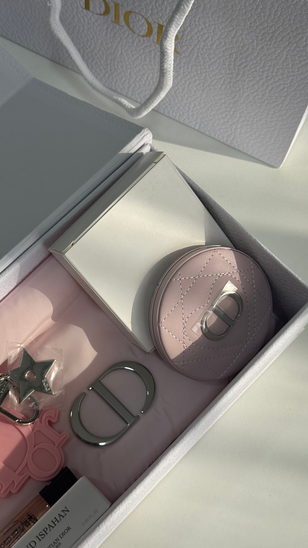 Pink Essentials Gift Box
