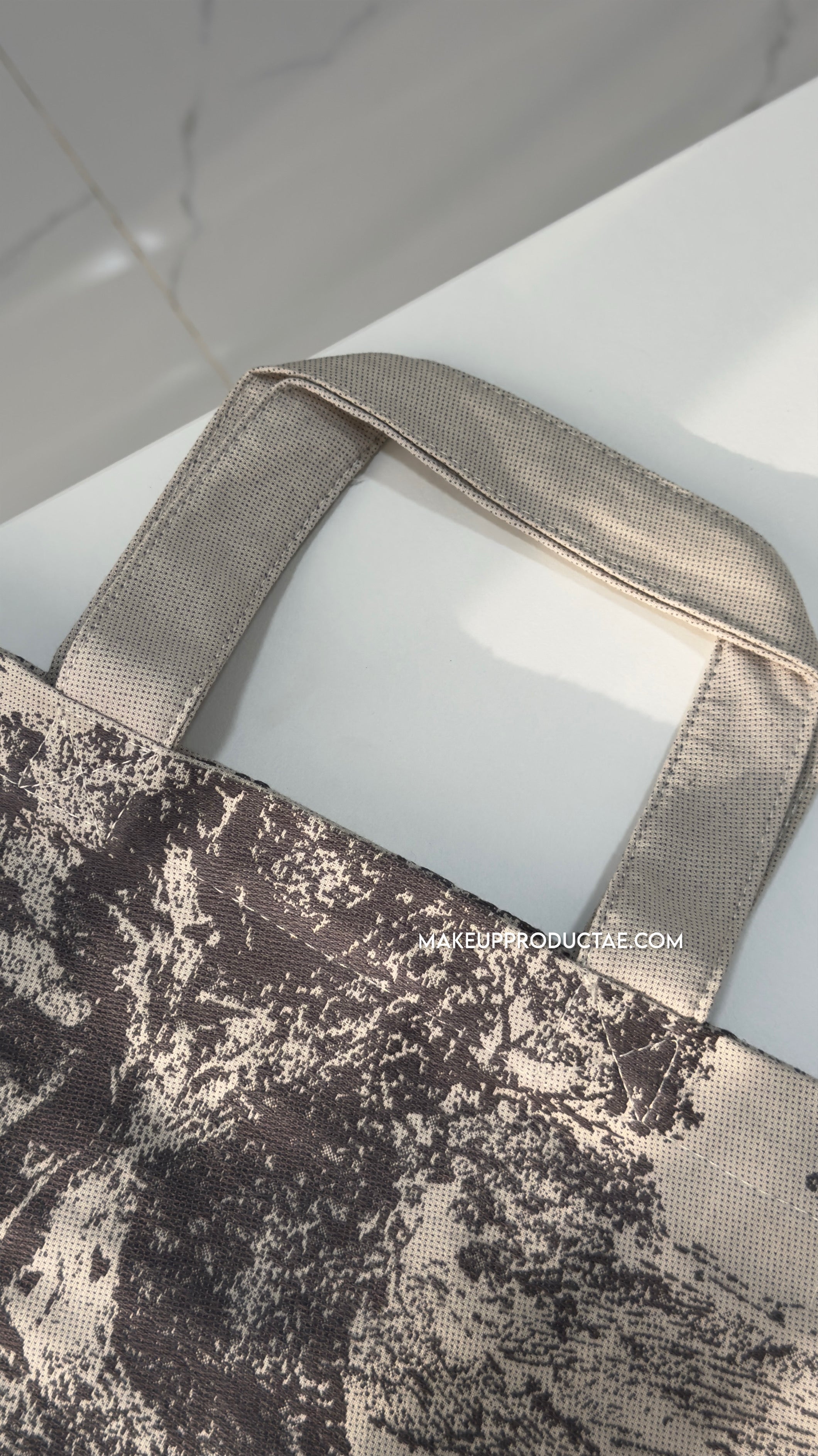 Exclusive Tote Bag - Grey