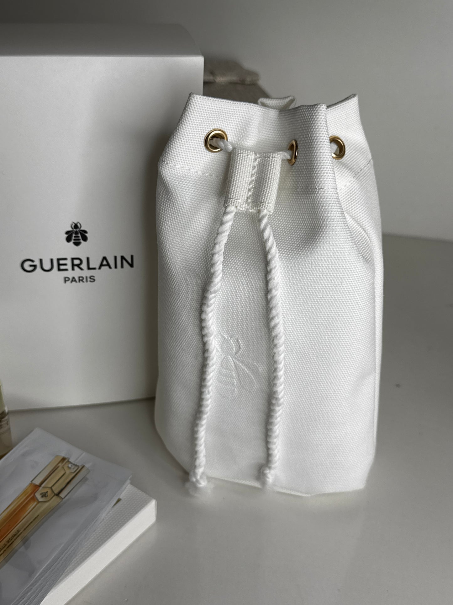 Guerlain Paris Pouch