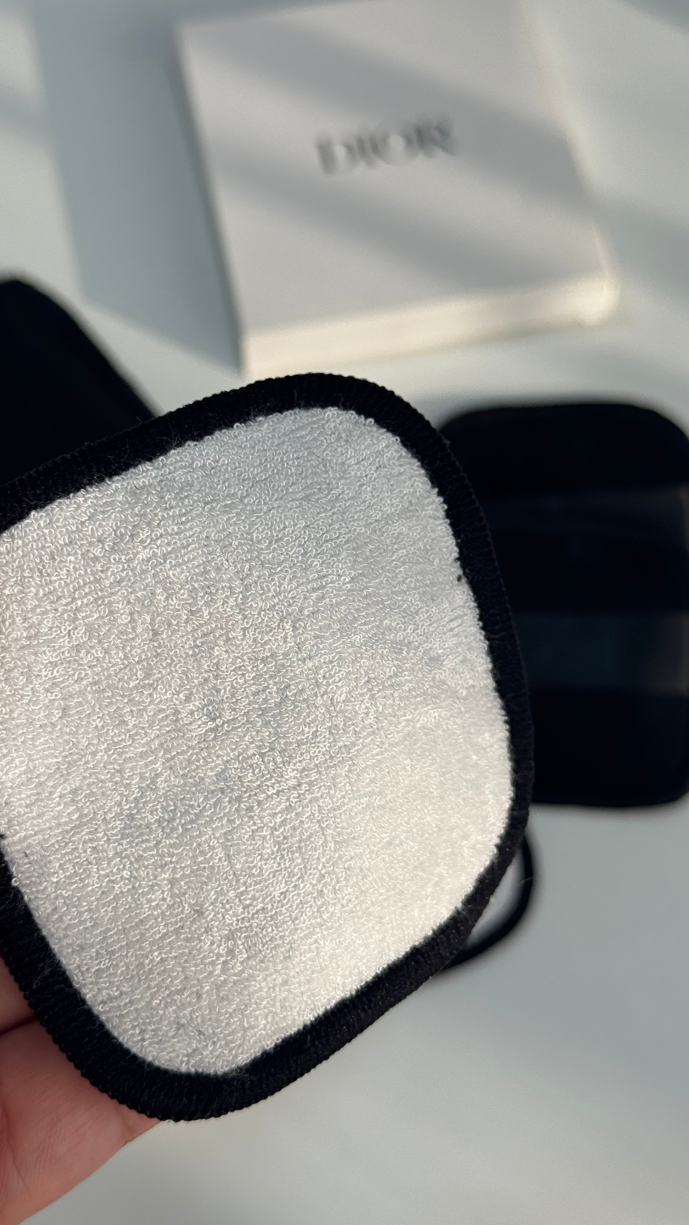 Reusable Makeup Remover Pads With Pouch