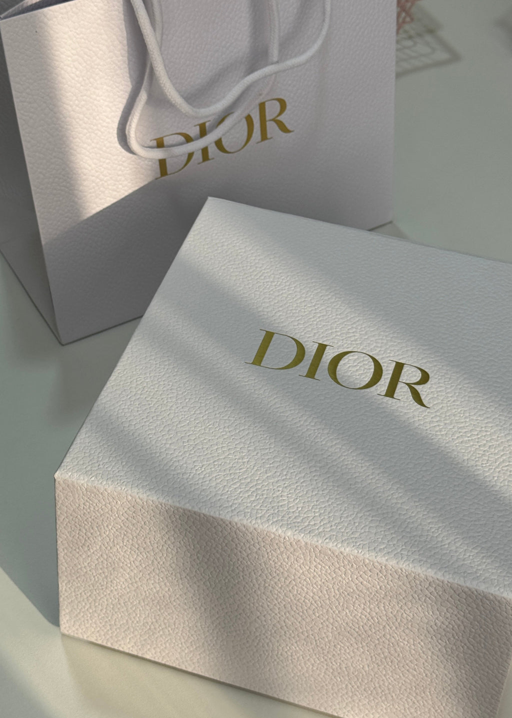 Pink Glow Gift Box