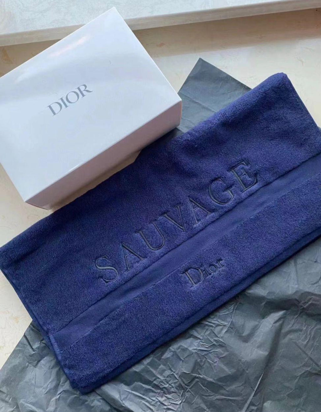 Sauvage Towel