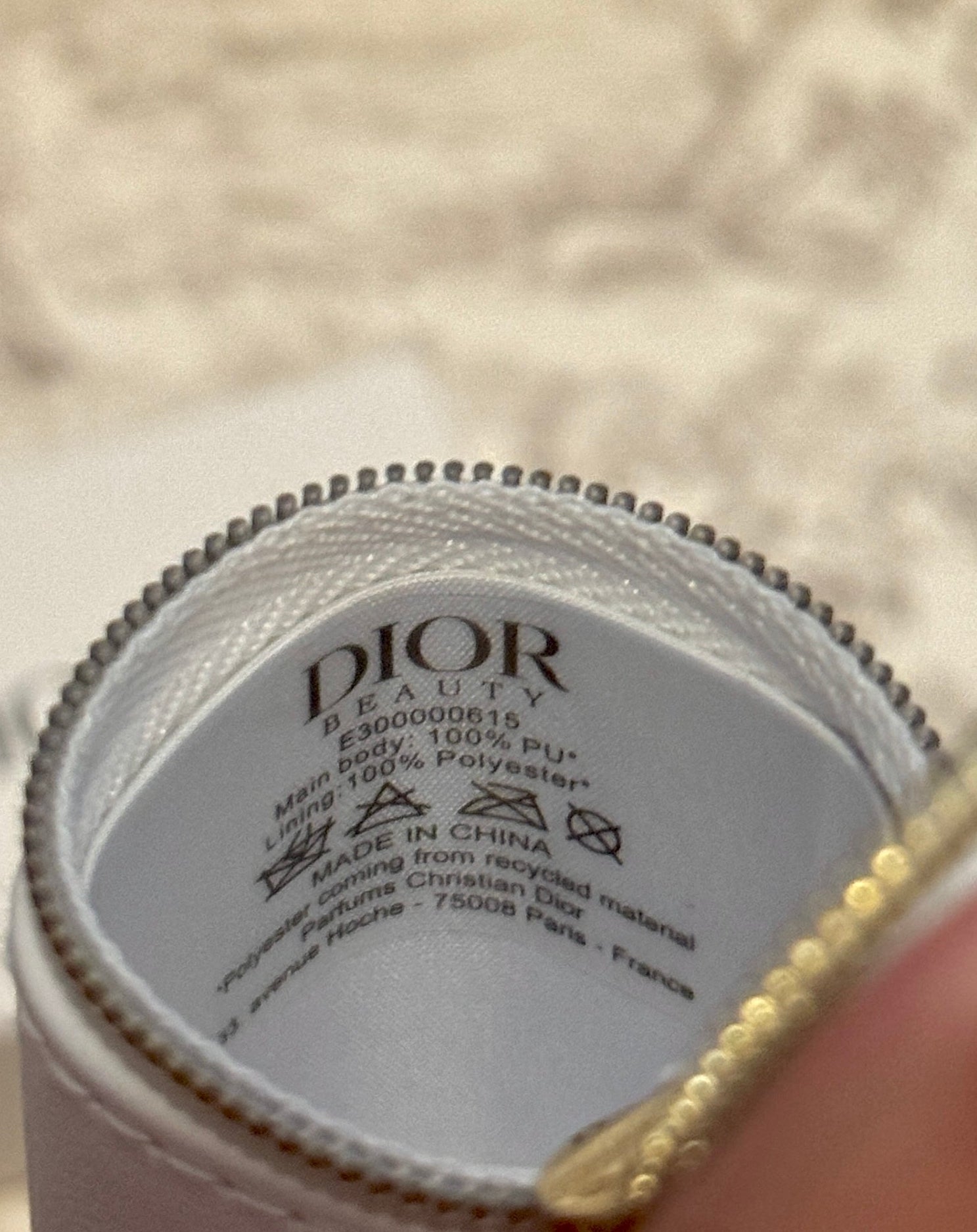 Jadore Key Ring/Charm