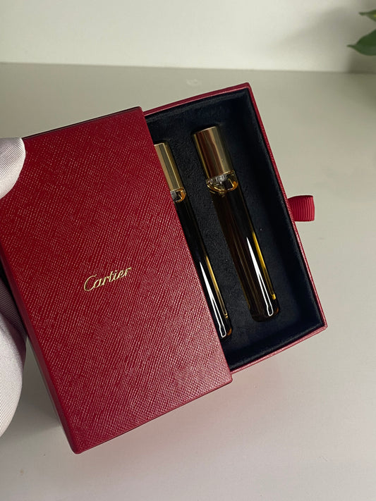 Cartier La Panthere Perfume Set