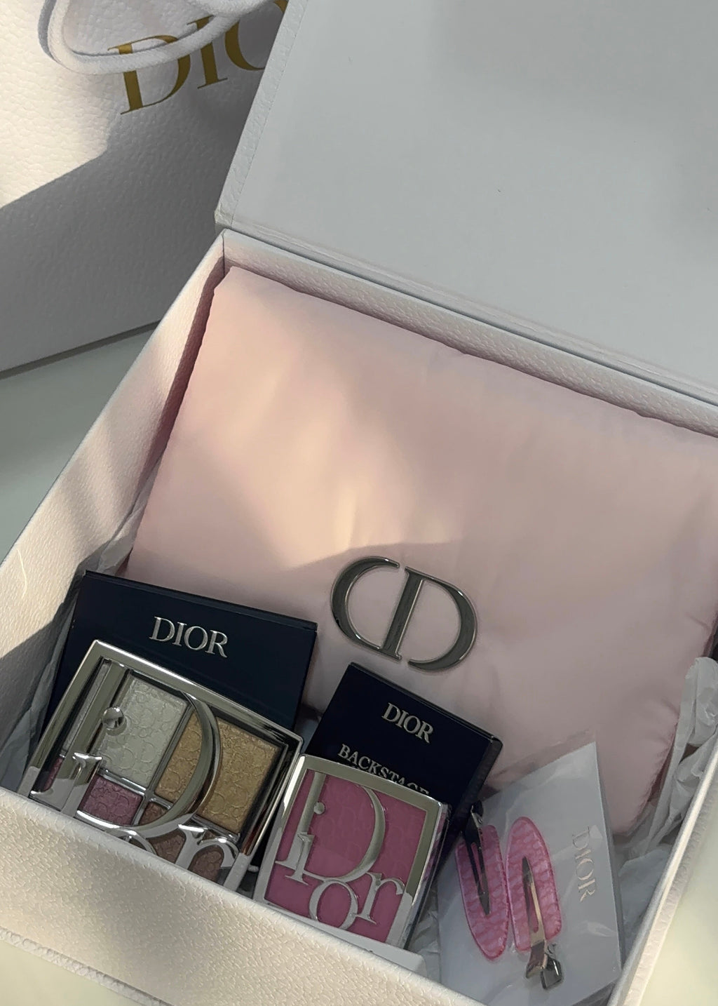 Pink Glow Gift Box