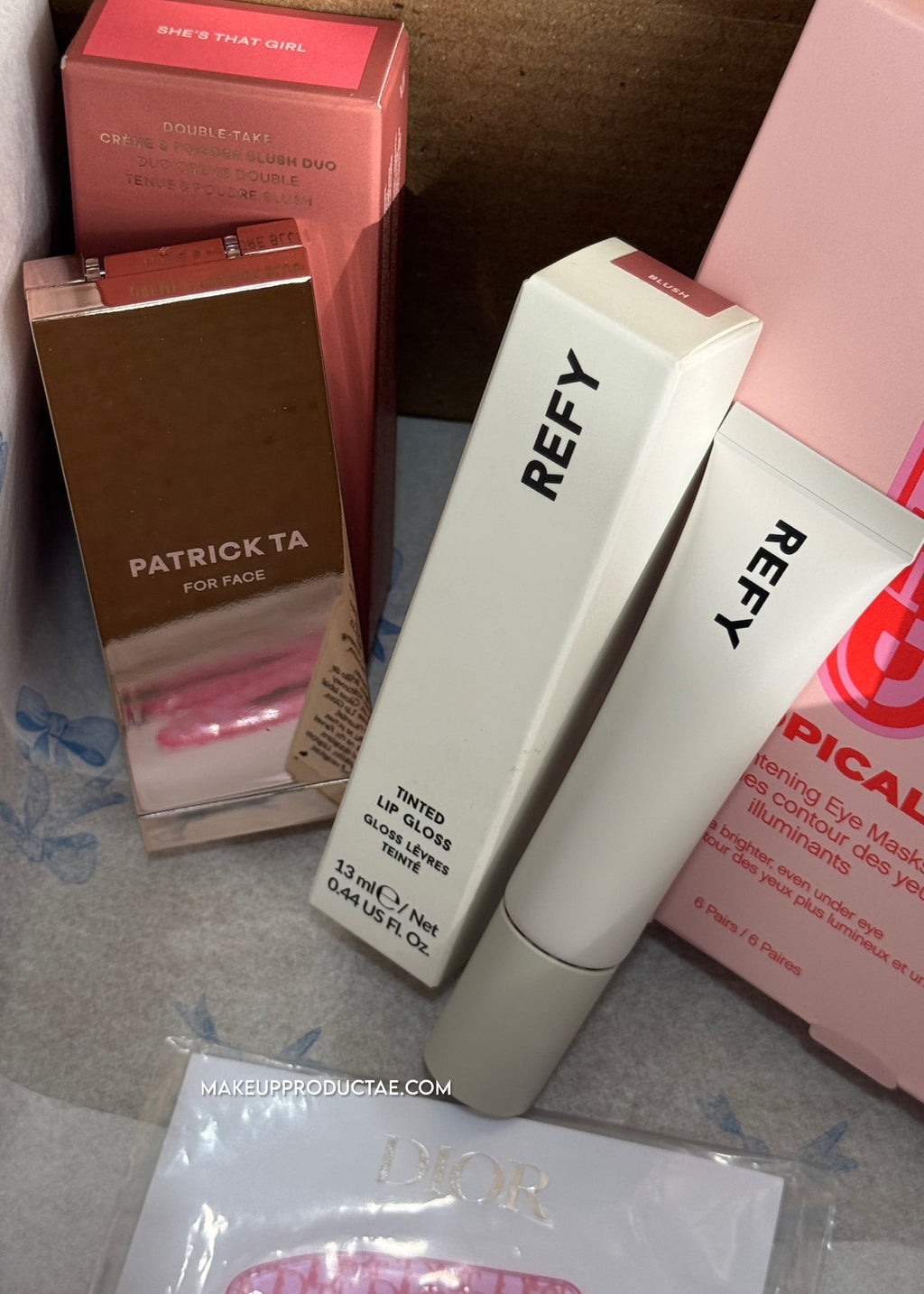 The It Girl Box